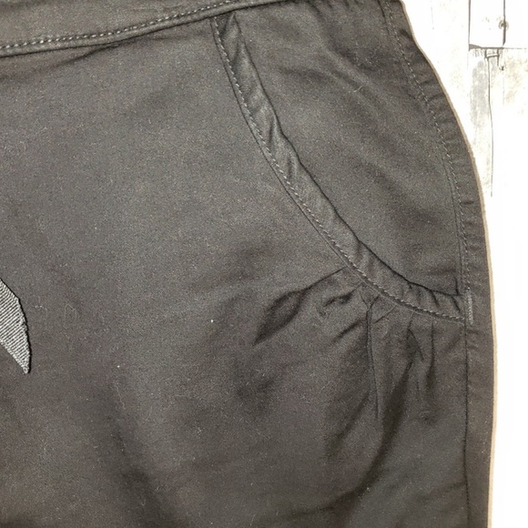 Levi's Signature black joggers nwot xl - Picture 6 of 7